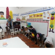 Taller de Ingles Open Class Kinder